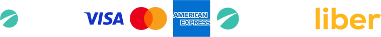 Metode de plată acceptate: Visa, Mastercard, American Express, maib
